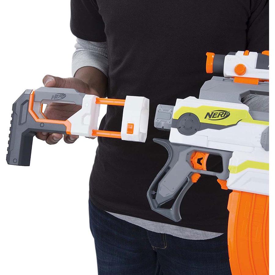 Бластер Nerf Modulus ECS-10 (B1538) - фото 5