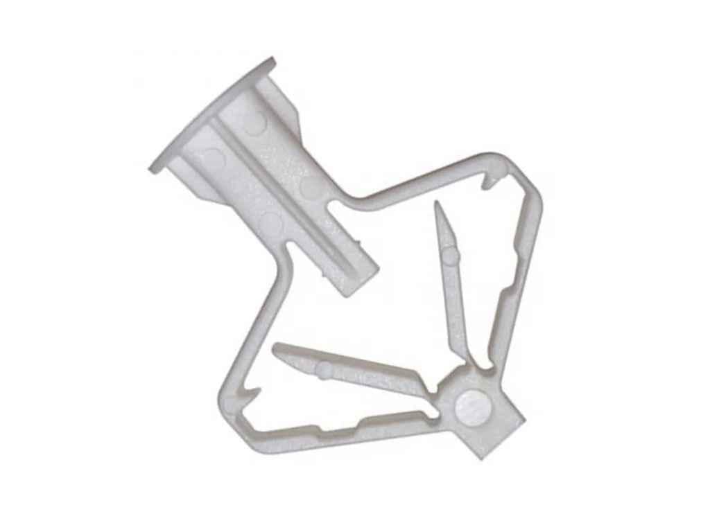 Дюбель WAVE Молли без шурупа 8х50 мм 100 шт. пластик Белый (1064228) Дюбель WAVE Молли без шурупа 8х50 мм 100 шт. пластик Белый (1064228)