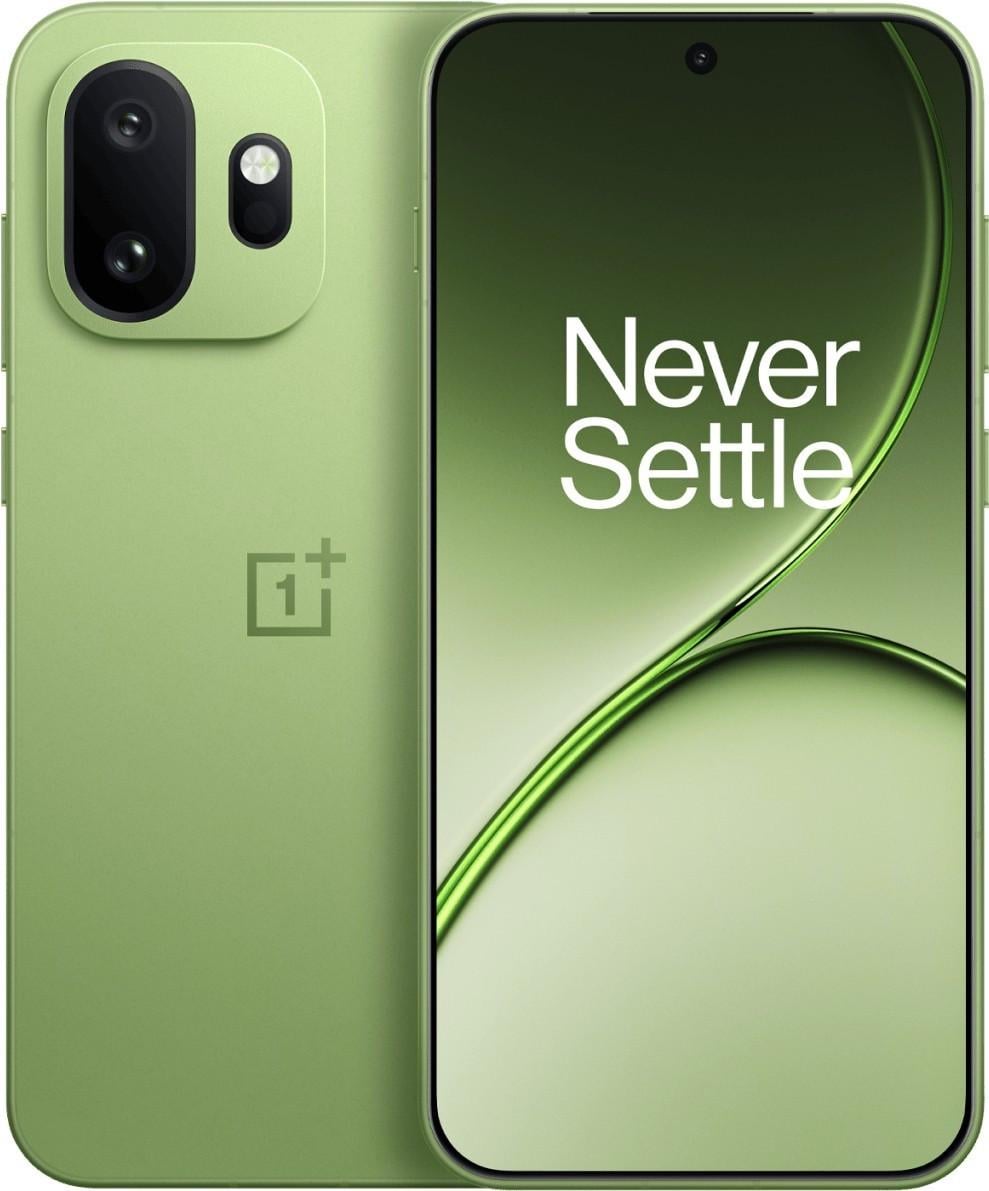 Смартфон OnePlus 15T 5G 12/256 Гб Green (3065243410)