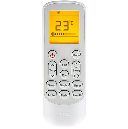 Пульт для кондиционера TCL TAC-09CHSA/XA71 INVERTER