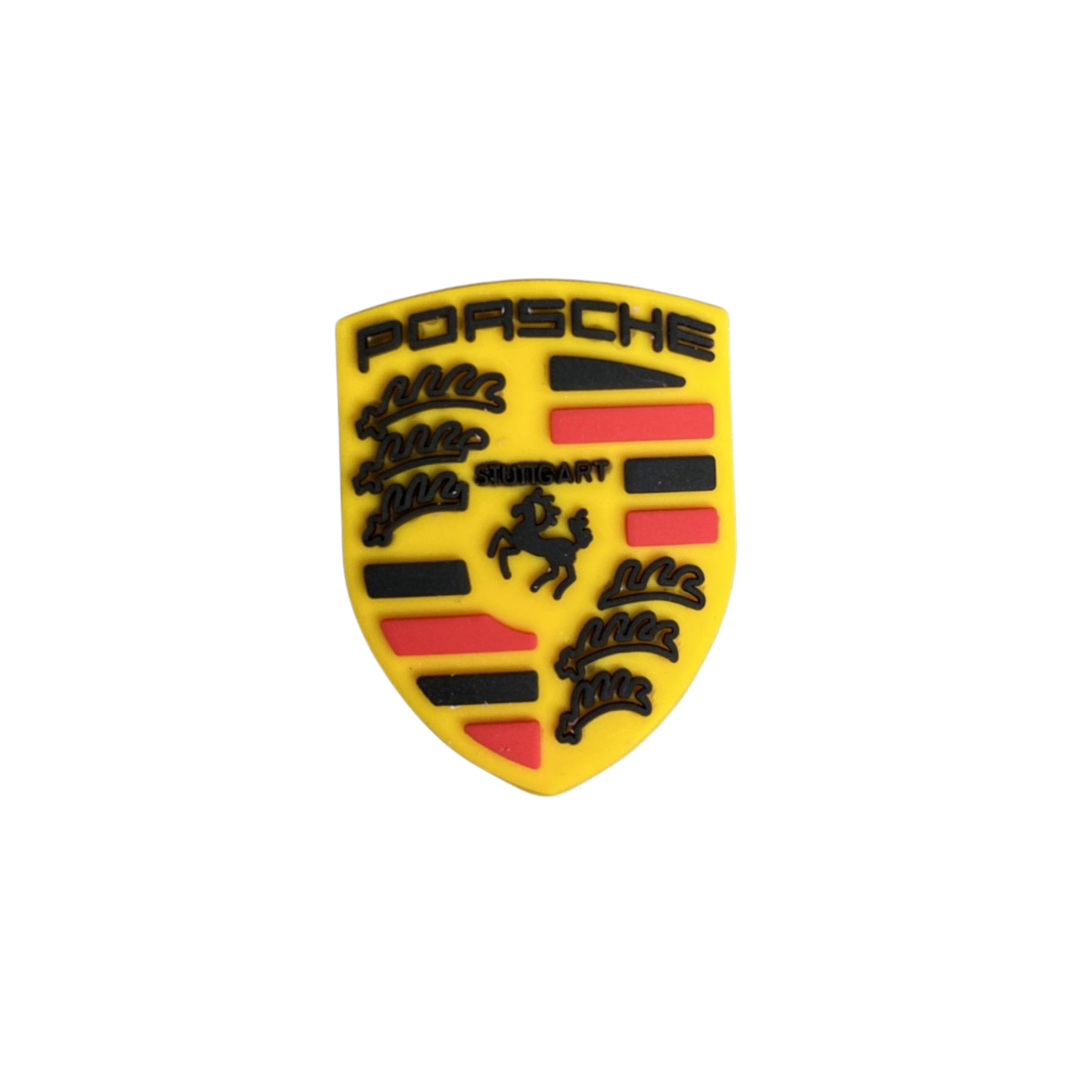 Джибітс для взуття JIBBITZ Porsche № 242 (204)