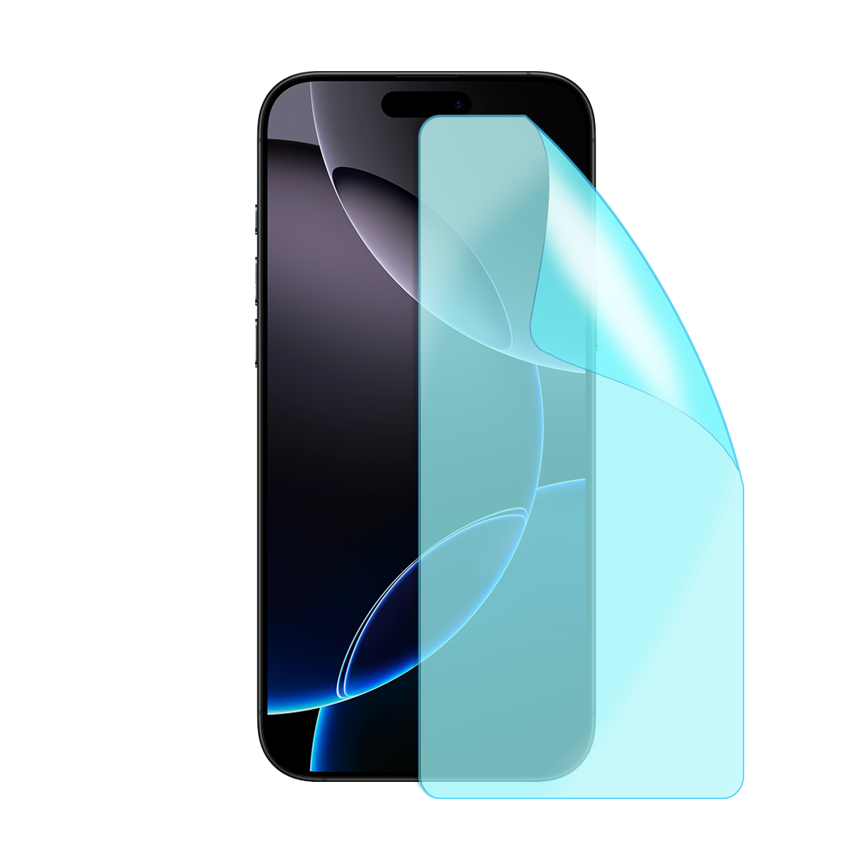 Гидрогелевая пленка для Apple iPhone 16 Pro Max серии grade A (HF-A02SNG-002-030)