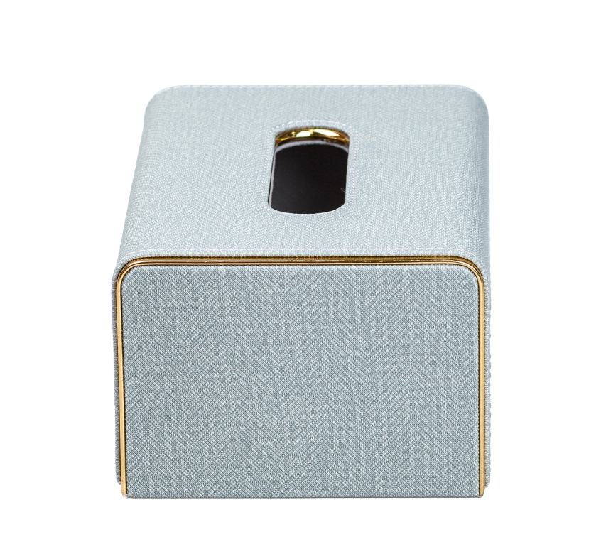 Серветниця текстильна для дому та ресторанів М'ятний - фото 3 Серветниця текстильна для дому та ресторанів М'ятний - фото 3