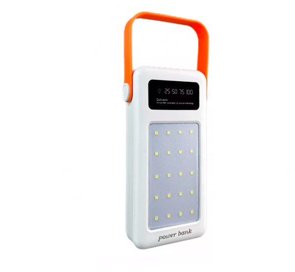 Повербанк TF-03 30000 mAh LED/COB