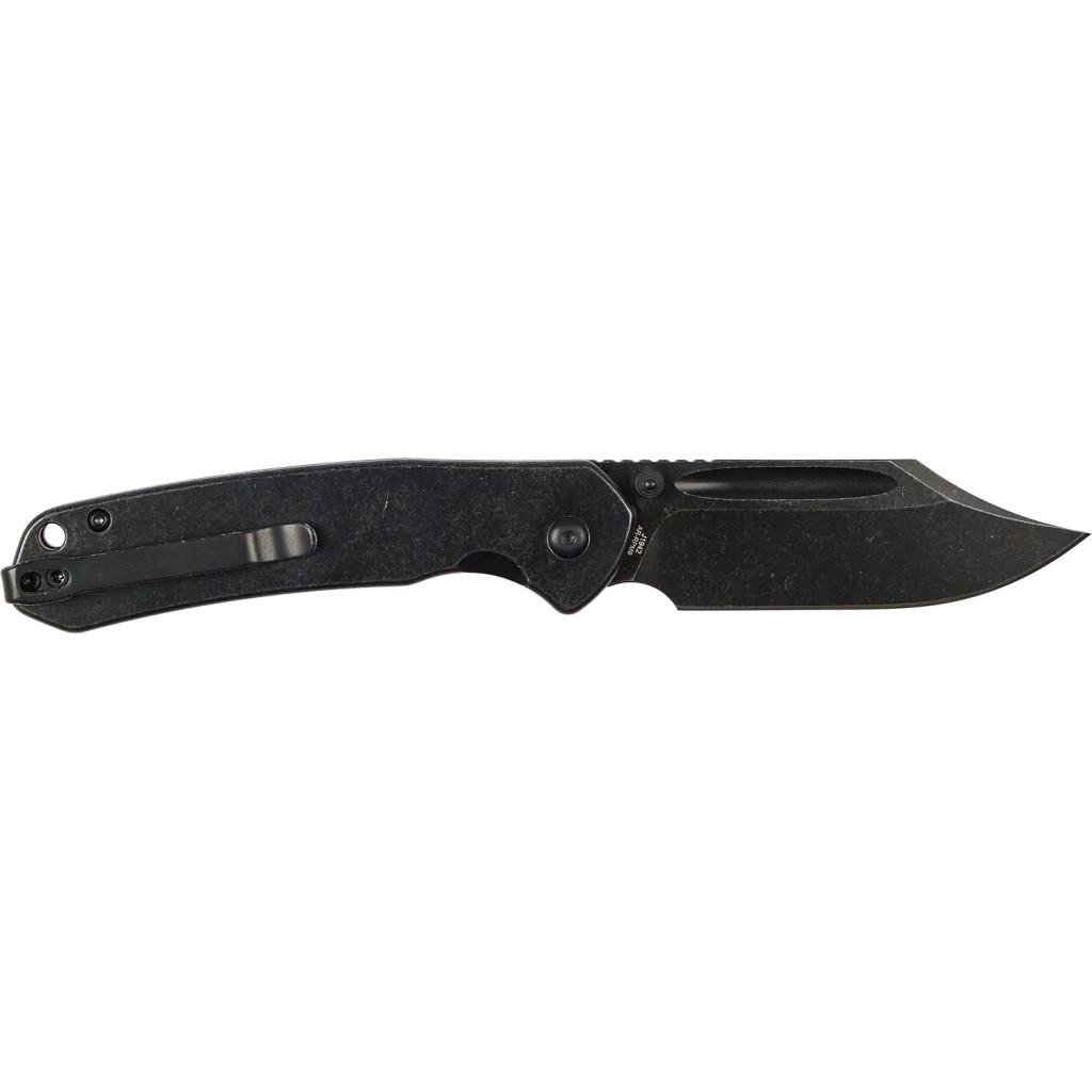 Нож CJRB Bowie Pyrite SS Black (J1942-BST) - фото 2