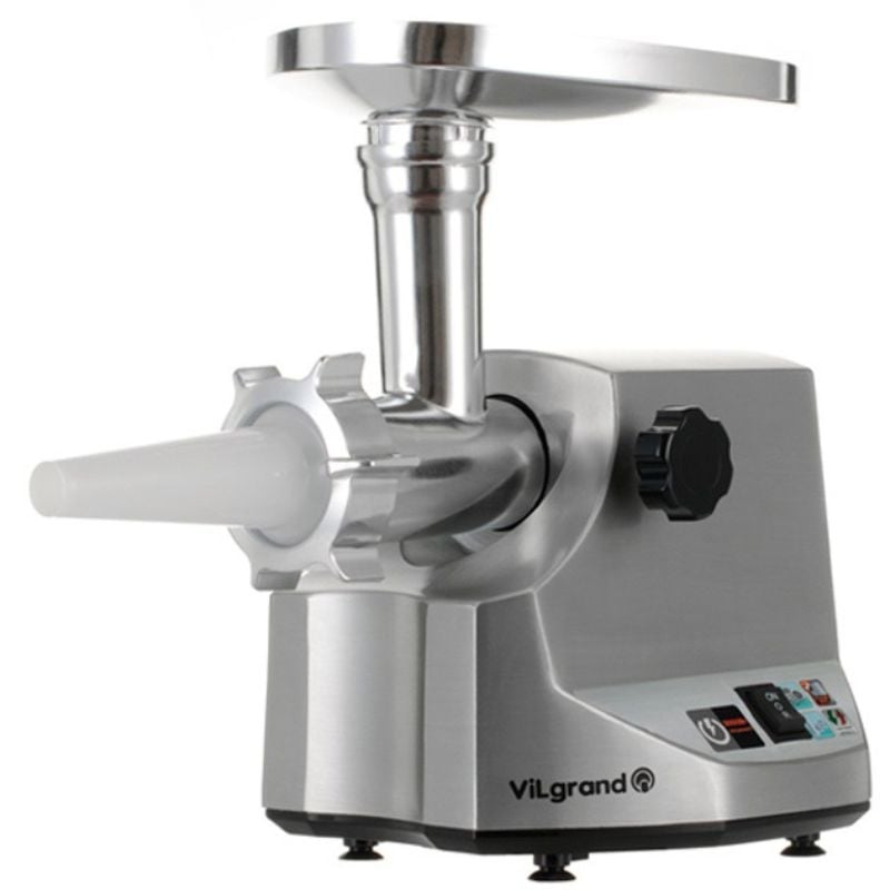 Мясорубка электрическая ViLgrand V304-SMG 3000 Вт (tf7324) - фото 4 Мясорубка электрическая ViLgrand V304-SMG 3000 Вт (tf7324) - фото 4