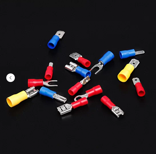 Кабельные наконечники 120 шт. (D01/01-R00042) - фото 2 Кабельные наконечники 120 шт. (D01/01-R00042) - фото 2