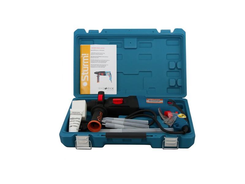 Перфоратор Sturm RH2592P - фото 4 Перфоратор Sturm RH2592P - фото 4