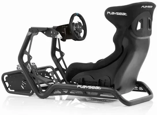 Компьютерное кресло геймерское Sensation Pro 2021 Black (RSP00110)
