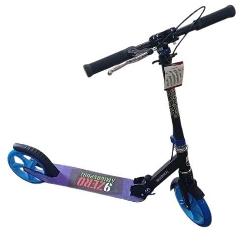 Самокат городской Amigo Sport GLIDER SUPER Черный (2999272732)