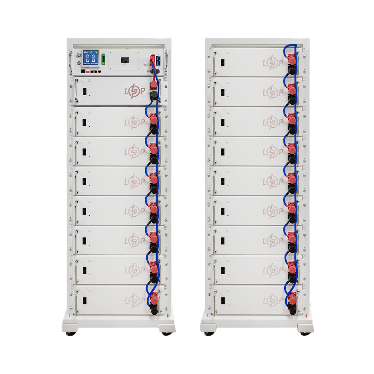 Аккумулятор LP LiFePO4 Battery HVM 870,4V 50Ah 43520 Wh BMS 160А P AB Lrack White