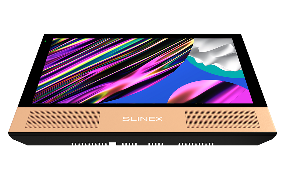 Відеодомофон Slinex Sonik 10 Black - фото 6