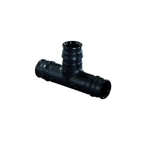 Трійник рівносторонній Heat-PEX d 20x20x20 мм (FET202020-P)