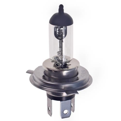 Лампа галогенная CAR-COM Н4 P45t 12 V 100 90 W