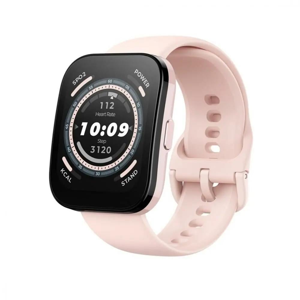 Смарт-годинник Amazfit Bip 5 Pastel Pink (612635)
