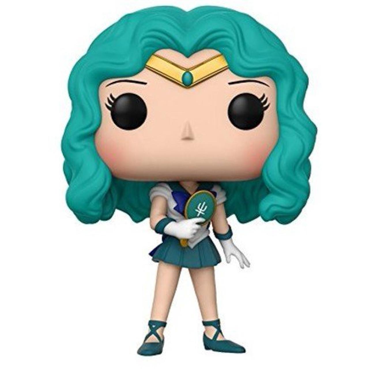 Фигурка Funko Pop Нептун Sailor Moon Sailor Neptune 10 см (Anime SN SM 298)