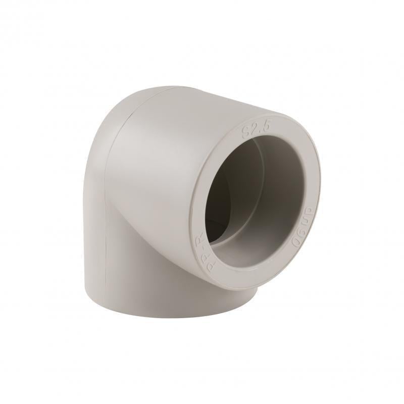 Кутник Thermo Alliance PPR 90 мм 90° (DSE008)