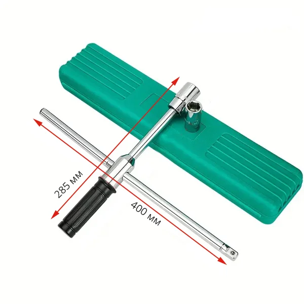 Баллонный ключ телескопический (G00160) - фото 11 Баллонный ключ телескопический (G00160) - фото 11