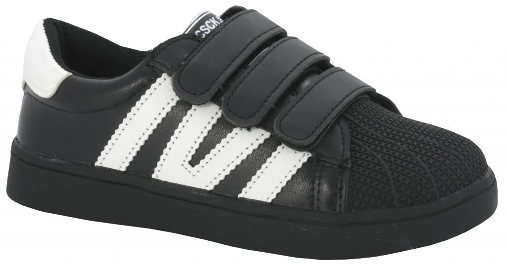 Кросівки для хлопчиків 2202 р. 34 Чорний