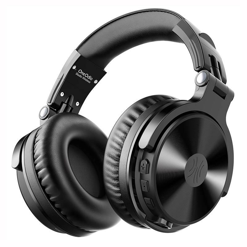 Навушники з мікрофоном OneOdio Studio Wireless Pro C Black (502591)