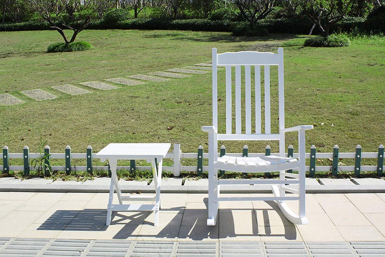 Столик розкладний з дерева Гаскон Зефір (СУН-000920) - фото 6 Столик розкладний з дерева Гаскон Зефір (СУН-000920) - фото 6