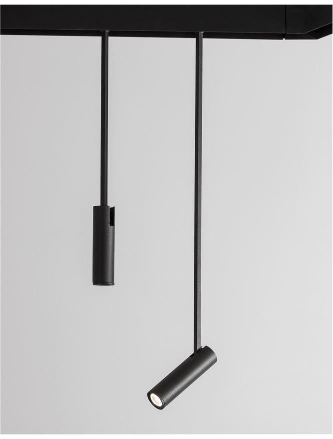 Светильник магнитный Nova Luce Tek (8252031) - фото 3 Светильник магнитный Nova Luce Tek (8252031) - фото 3