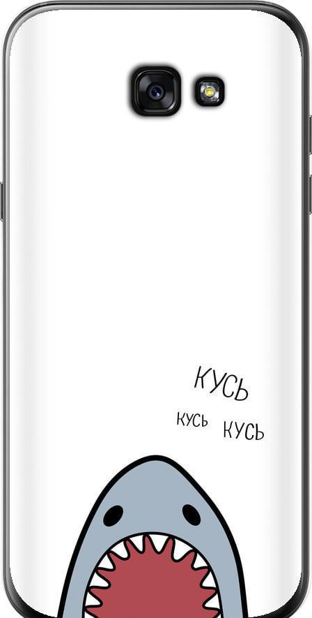 Чехол на Samsung Galaxy A7 (2017) Акула (4870t-445-42517)