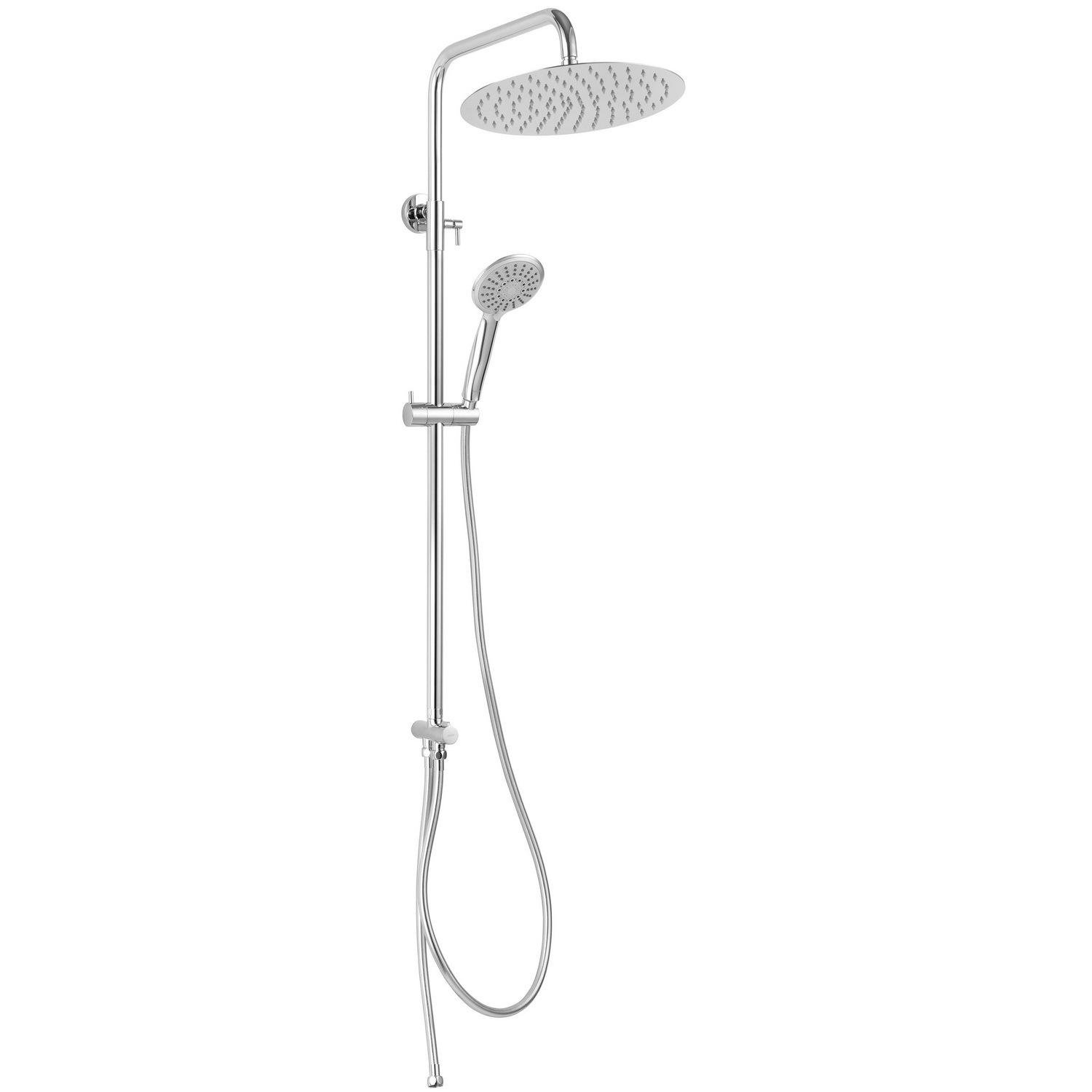 Душевая система без смесителя Ferro Wizard Pro NP47 Хром (247147) - фото 1 Душевая система без смесителя Ferro Wizard Pro NP47 Хром (247147) - фото 1