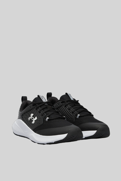 Кросівки чоловічі Under Armour Charged Commit Tr 4 р. 44,5 Чорний (3026017-004) - фото 4