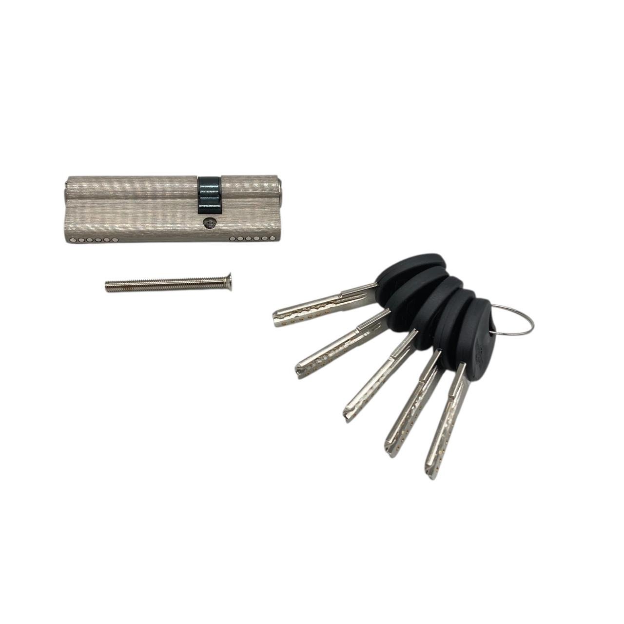 Цилиндр для замка Imperial ZC 90 мм 30/60 SN (300075) - фото 5 Цилиндр для замка Imperial ZC 90 мм 30/60 SN (300075) - фото 5