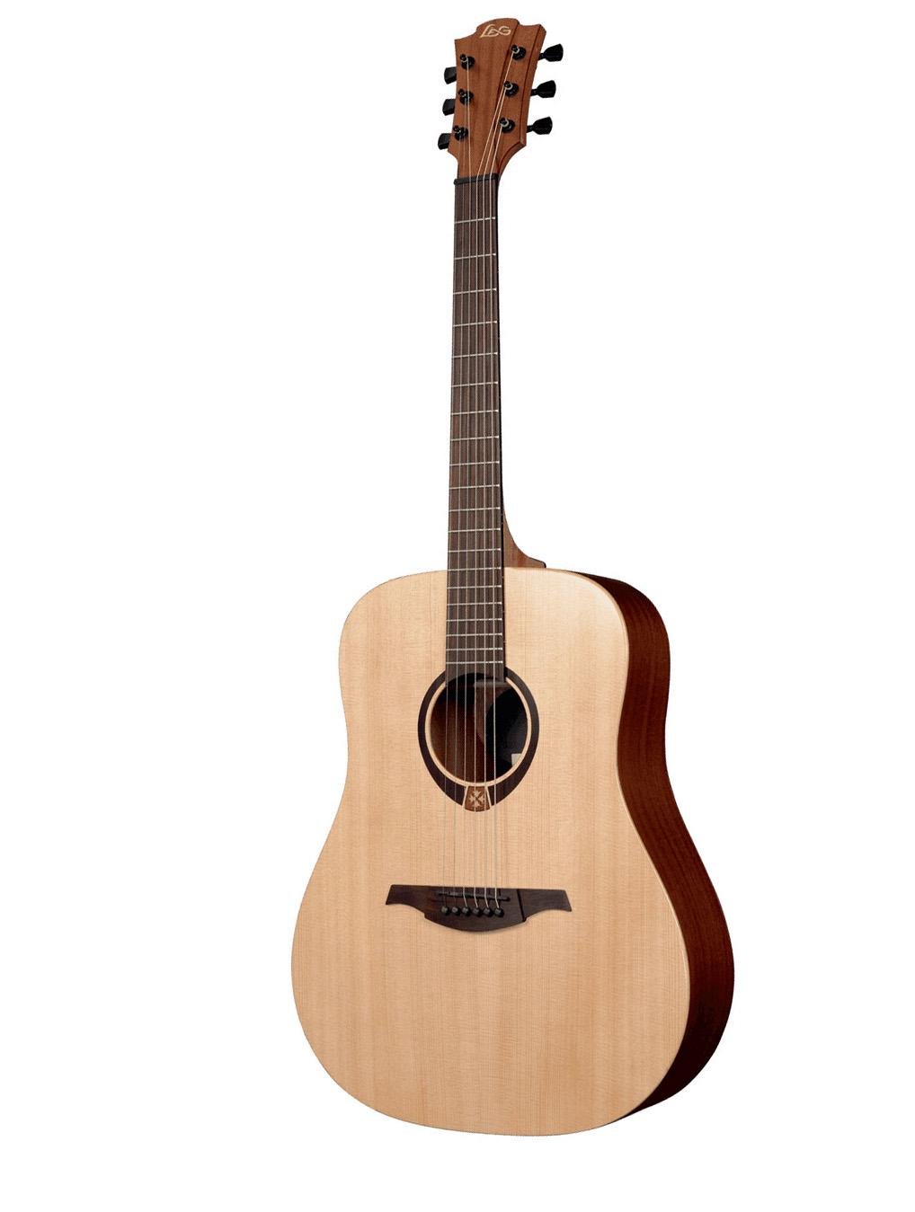 Акустична гітара Lag Tramontane TL70D-NAT лівостороння (29966032)