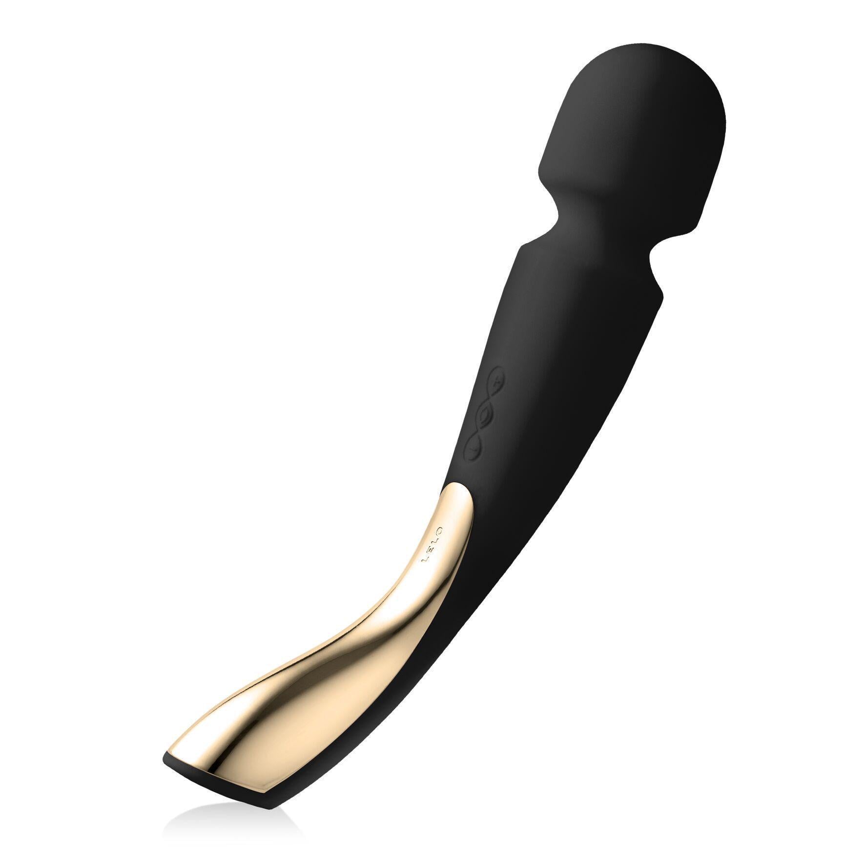 Вибромассажер Lelo Smart Wand 2 Large Black (SO8095)