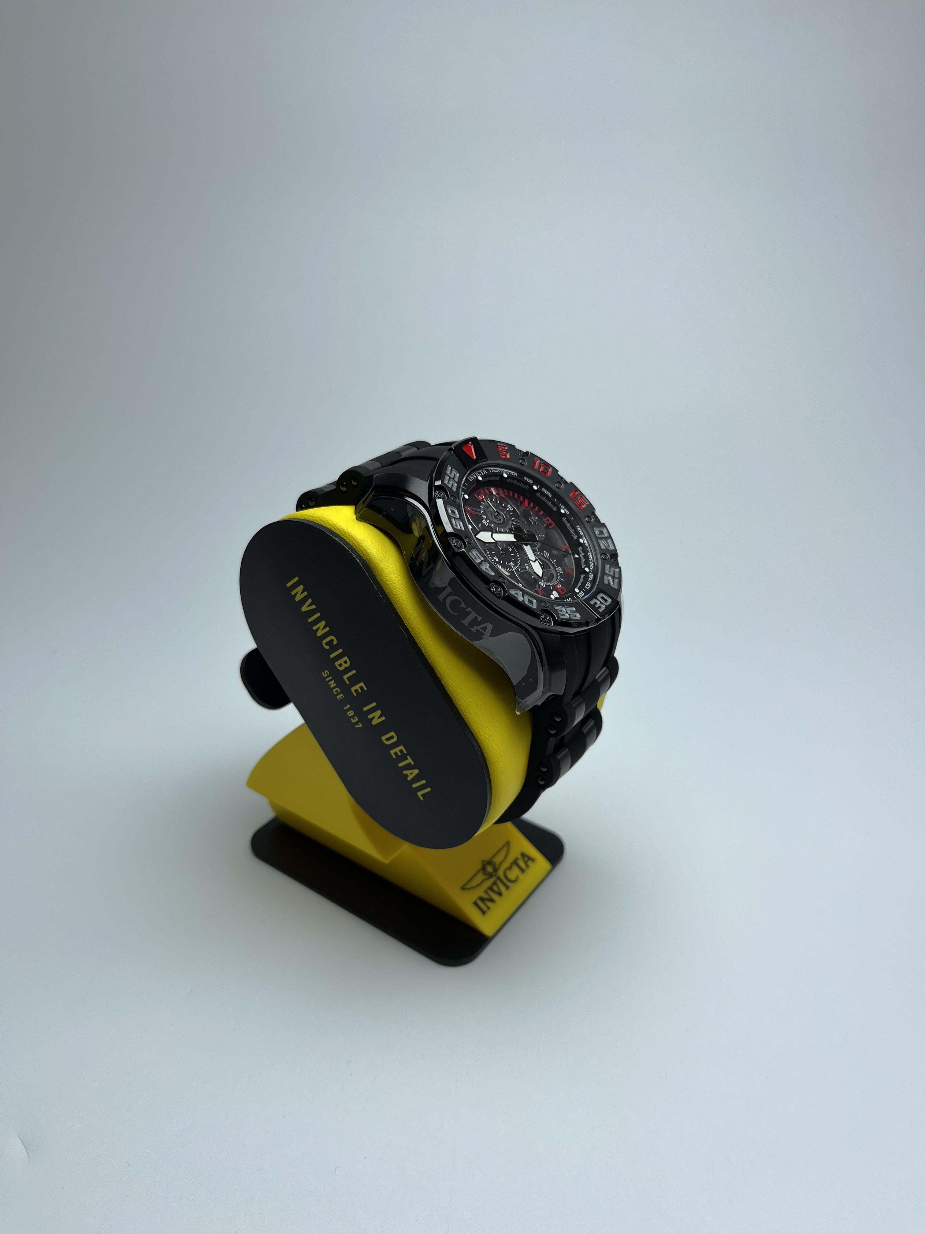 Наручний годинник чоловічий Invicta 48063 Racing (29017143) - фото 3 Наручний годинник чоловічий Invicta 48063 Racing (29017143) - фото 3