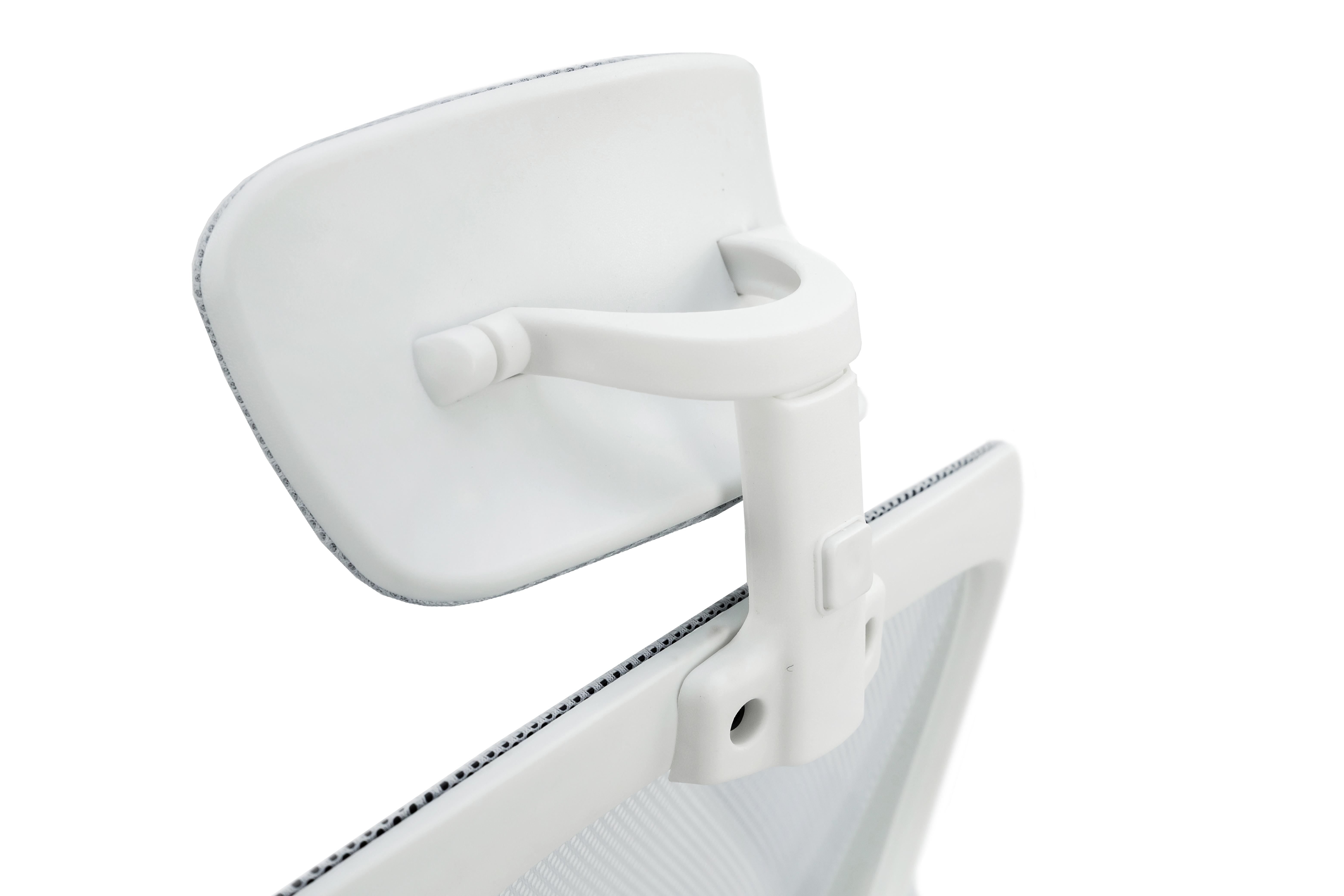 Офісне крісло Comfort Line TONUS Білий/Світло-сірий (TNSWG-124947) - фото 19