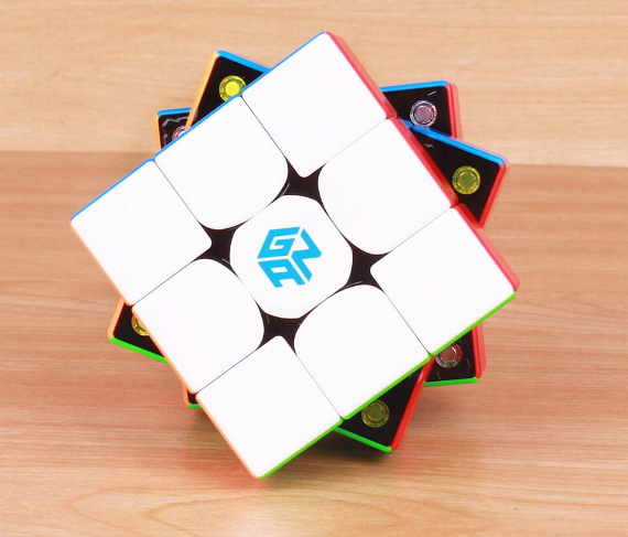 Кубик рубик професійний GAN 356M 3х3 магнітний - фото 7