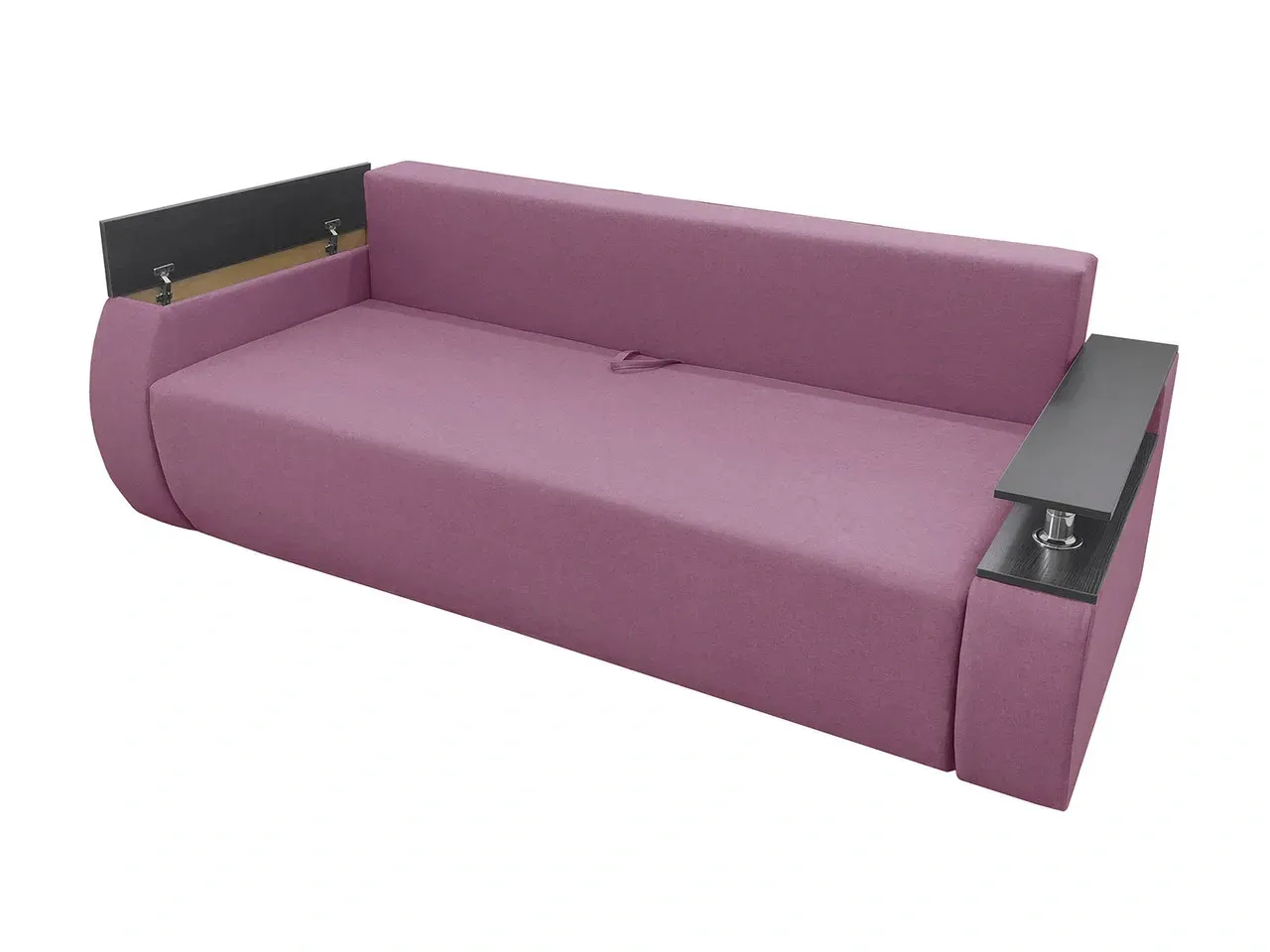 Диван Токіо 237х105 см Беррі (31026754) - фото 6 Диван Токіо 237х105 см Беррі (31026754) - фото 6