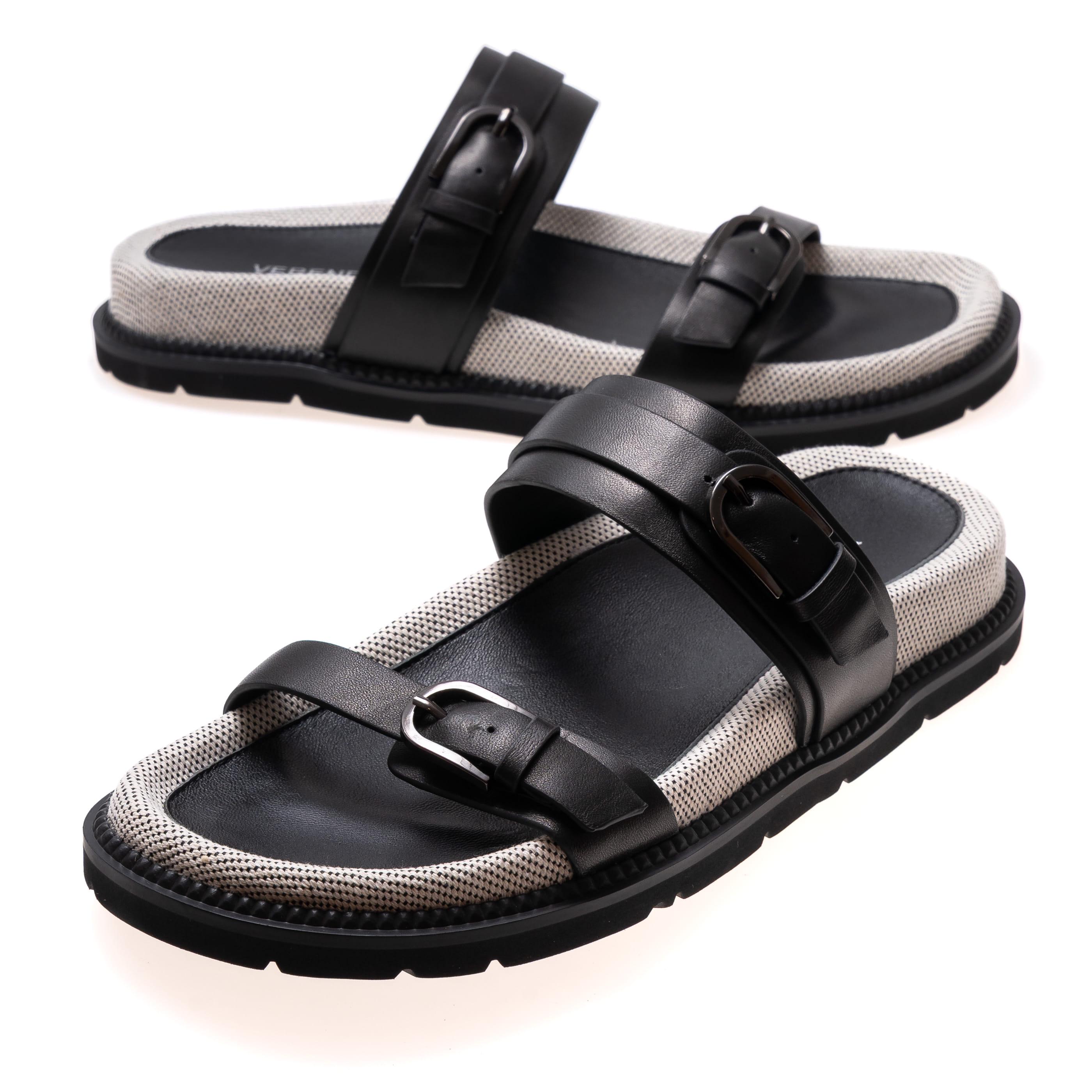 Шлепанцы Verendina 01674 р. 37 Черный (104364132) Шлепанцы Verendina 01674 р. 37 Черный (104364132)