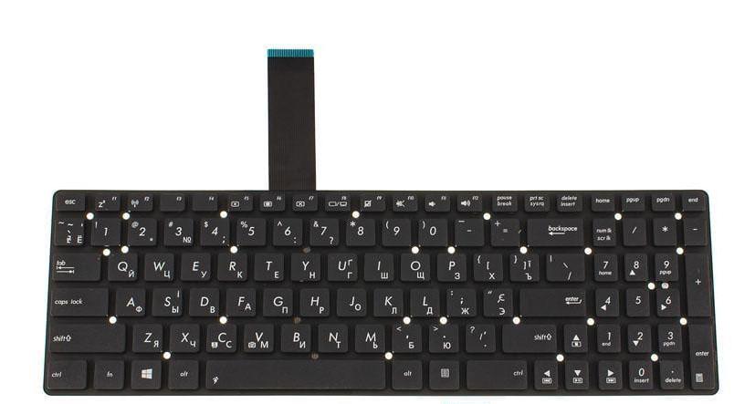 Клавиатура для ноутбука Asus F751LD (170167)
