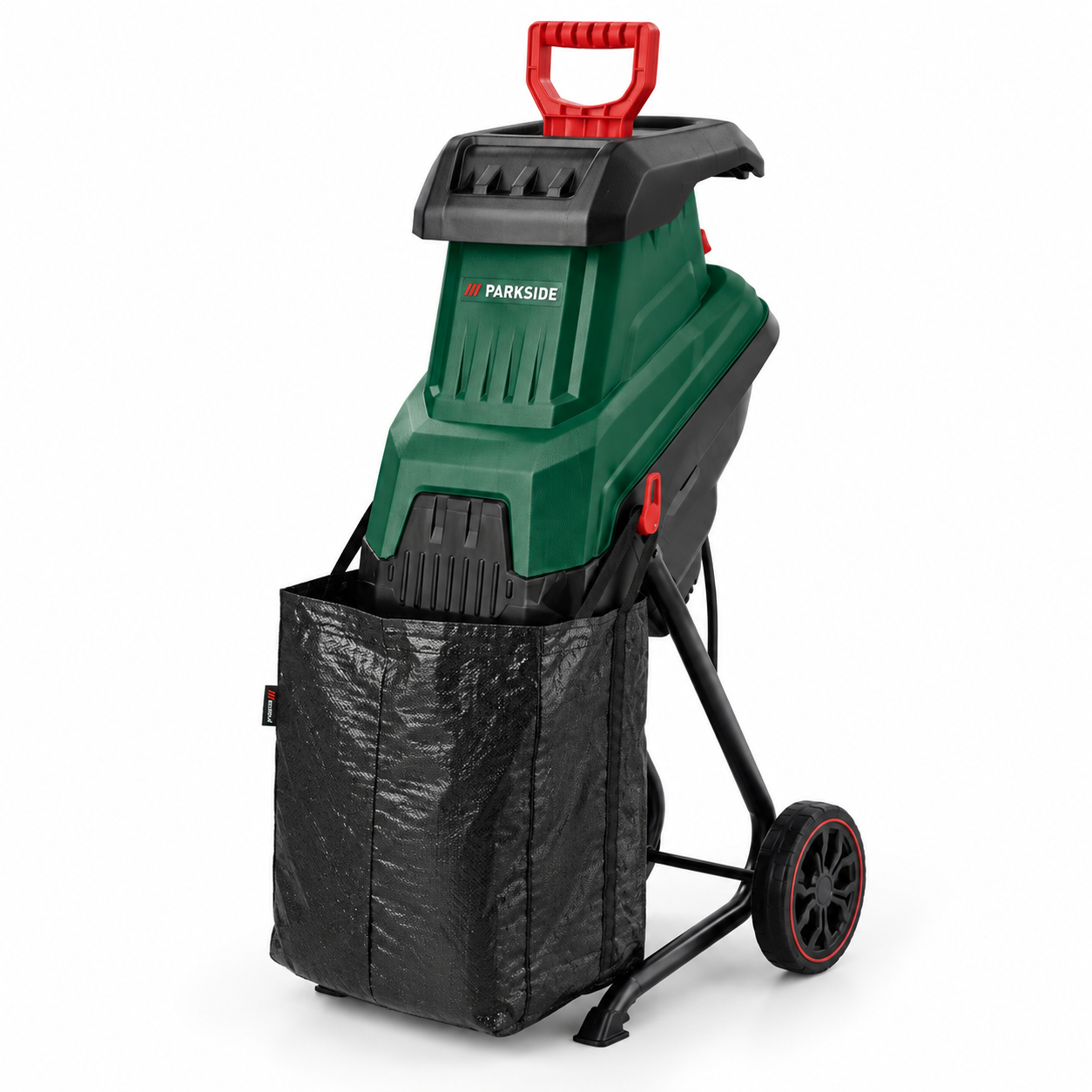 Измельчитель веток электрический PARKSIDE PMH 2400 C3 с ножевым механизмом 2400 Вт (38098259) Измельчитель веток электрический PARKSIDE PMH 2400 C3 с ножевым механизмом 2400 Вт (38098259)