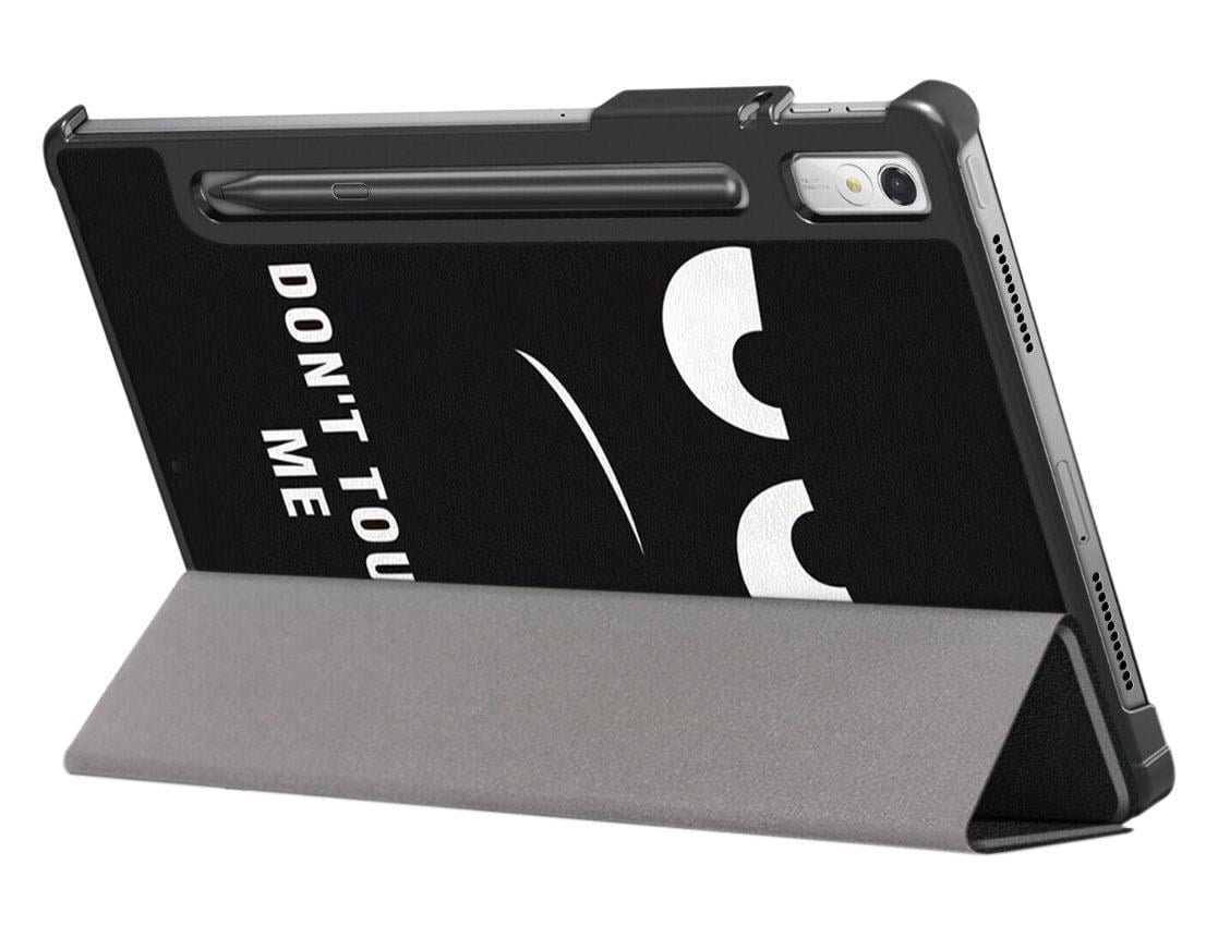 Чехол Primolux Slim для планшета Lenovo Tab P11 Pro 2nd Gen 11,2" TB-132/TB-138 Don’t Touch - фото 4 Чехол Primolux Slim для планшета Lenovo Tab P11 Pro 2nd Gen 11,2" TB-132/TB-138 Don’t Touch - фото 4