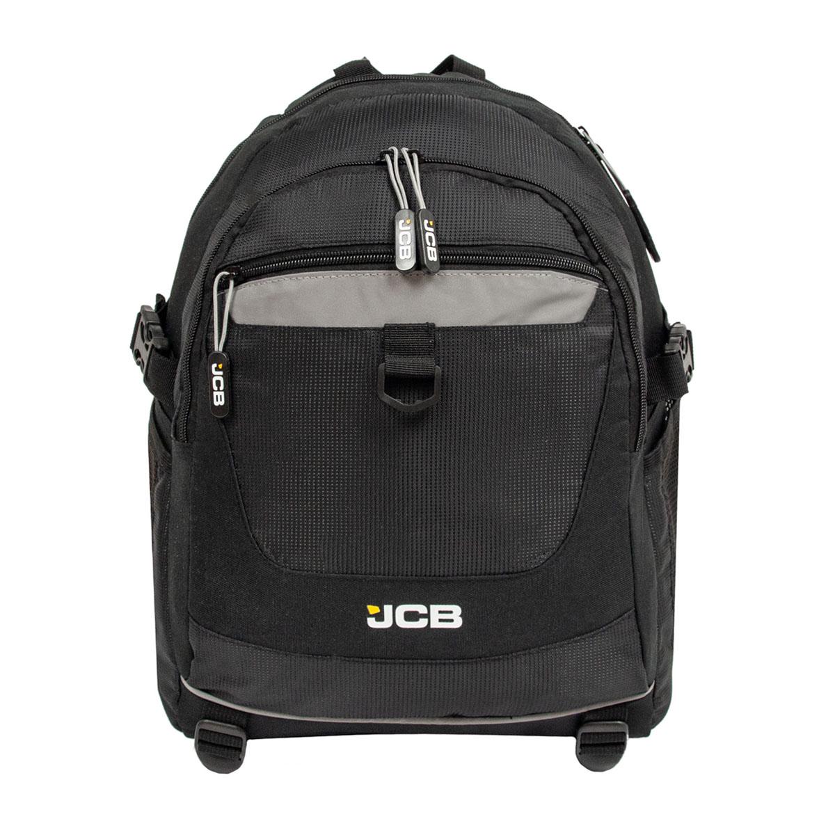 Міський рюкзак JCB BP64 Black/Grey