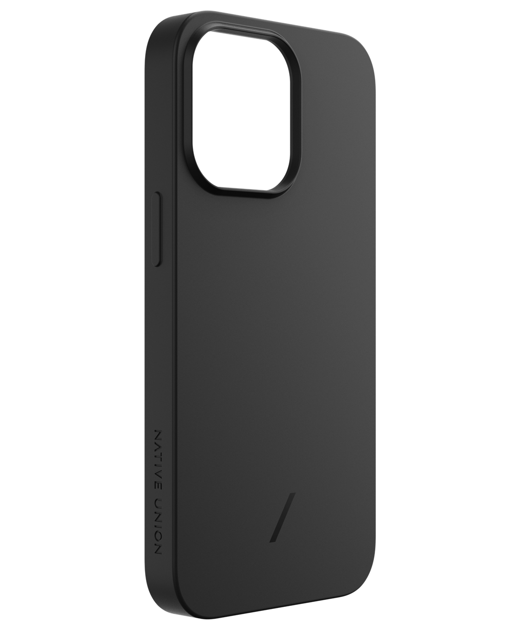 Силиконовый чехол-накладка Native Union Clic Pop Magnetic Case for iPhone 13 Pro Max, Slate (CPOP-GRY-NP21L)