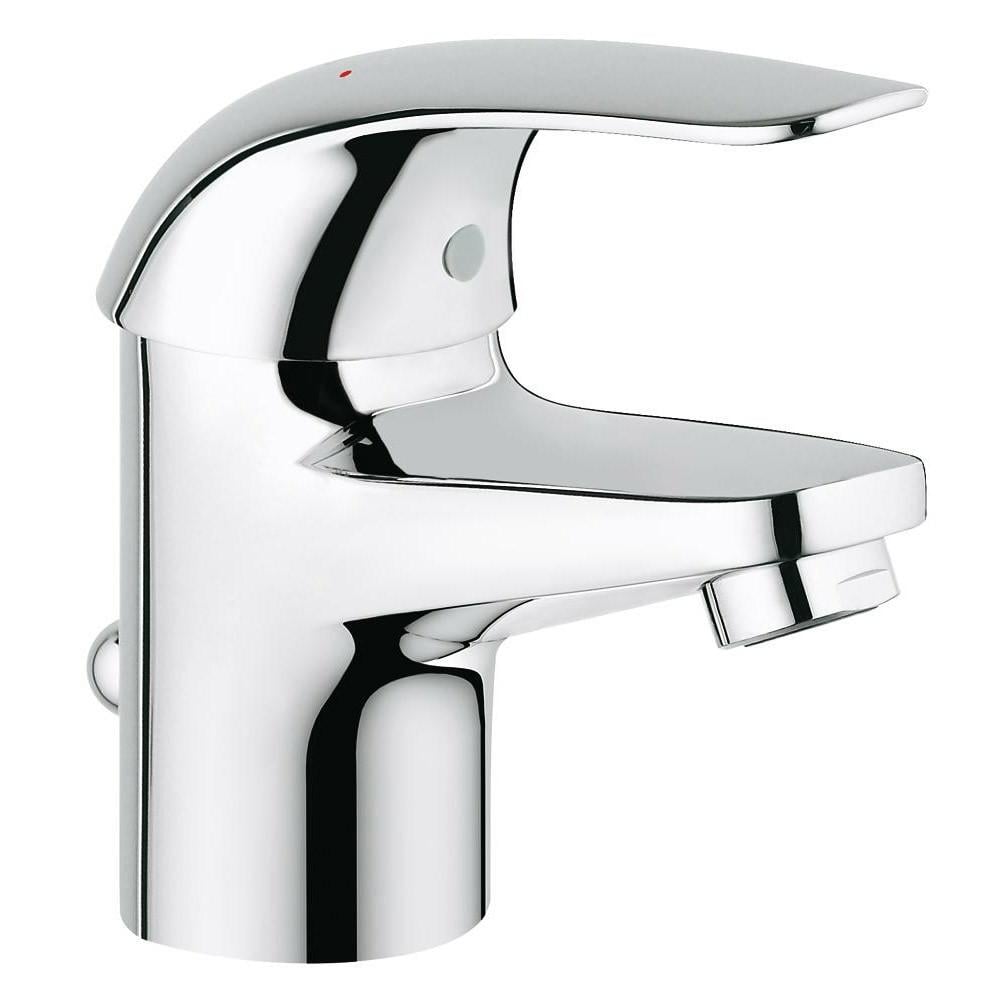 Набор смесителей Grohe Euroeco для ванной (123226S) - фото 4