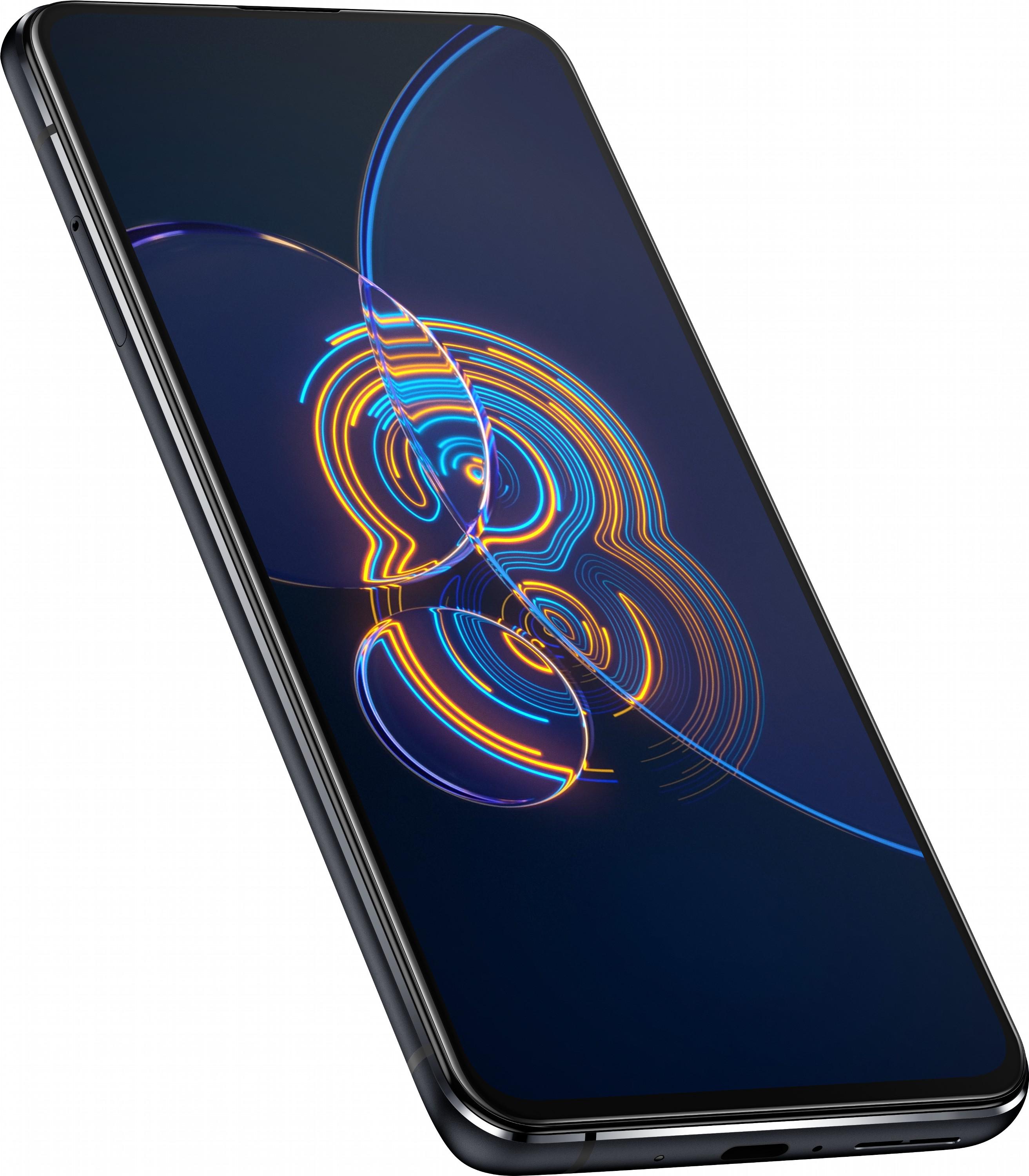 Смартфон Asus ZenFone 8 Flip 8/256 Gb Galactic Black (90AI0041-M00030) - фото 13