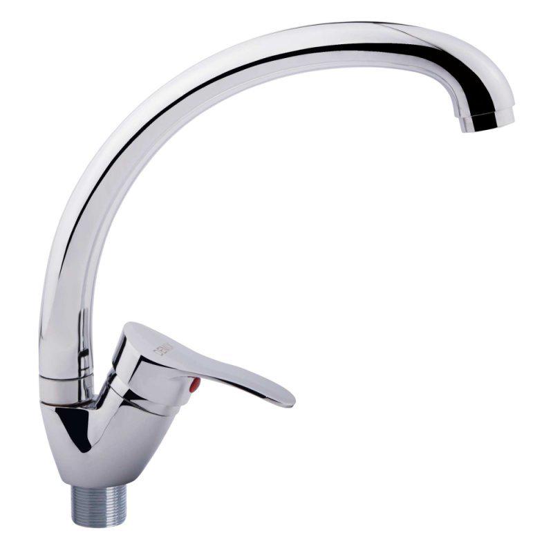 Смеситель для кухни SW Demix 008F (3016)