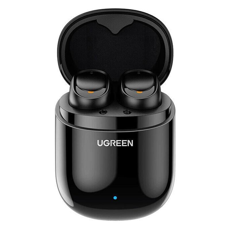 Бездротові Bluetooth навушники Ugreen TWS CM338 Чорний