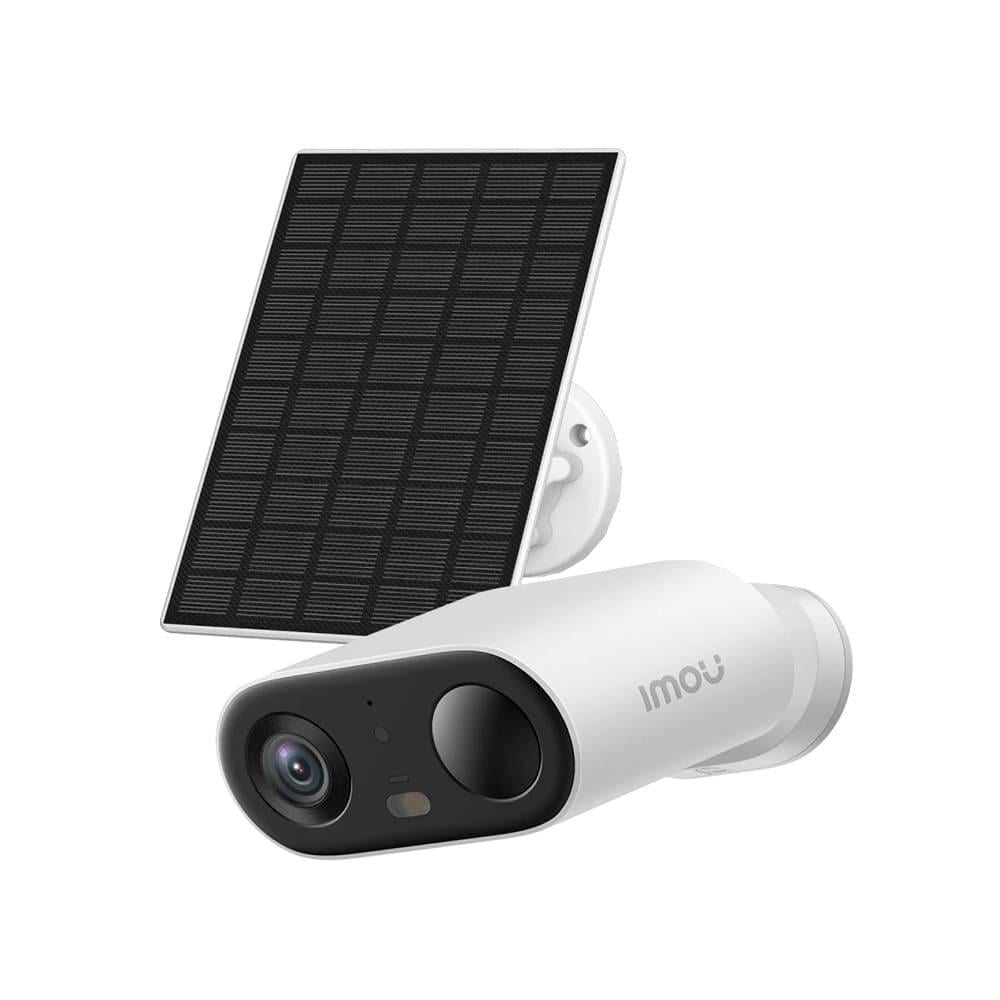Камера 3MP IP Imou Cell Go Full Color PT Kit IPC-TB3FP-3T0WE/FSP12-TYPEC 2,8 мм - фото 1 Камера 3MP IP Imou Cell Go Full Color PT Kit IPC-TB3FP-3T0WE/FSP12-TYPEC 2,8 мм - фото 1