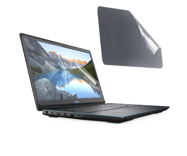 Протиударна гідрогелева плівка Hydrogel Film для Dell G3 3500, Transparent