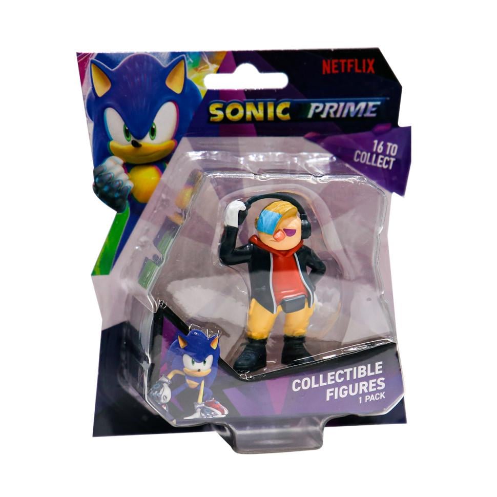 Фигурка Sonic Prime Доктор Не 6,5 см Синий (IF-174-F-753) Фигурка Sonic Prime Доктор Не 6,5 см Синий (IF-174-F-753)