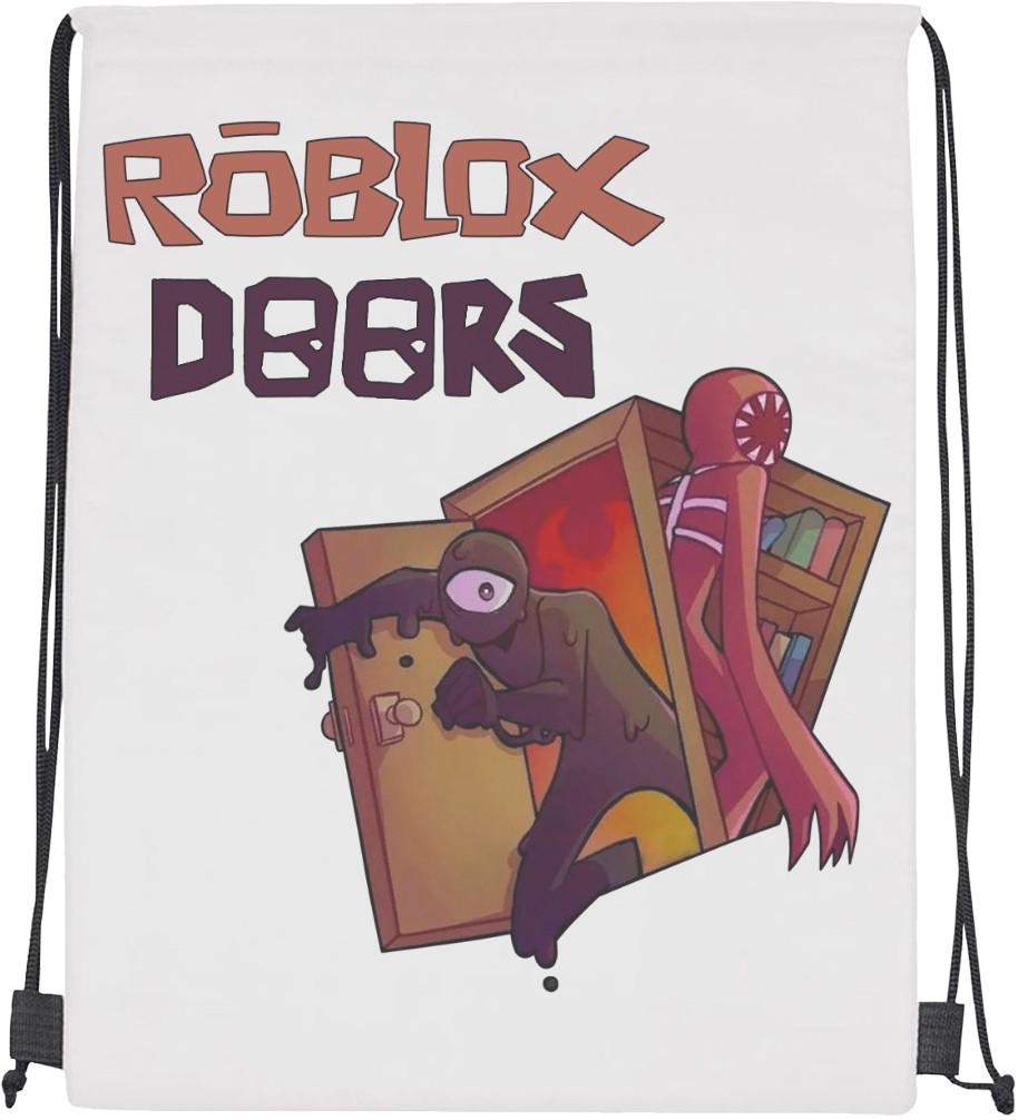 Мішок cпортивний Роблокс Двері (mishok-sport-7822597-robloks-dveri)
